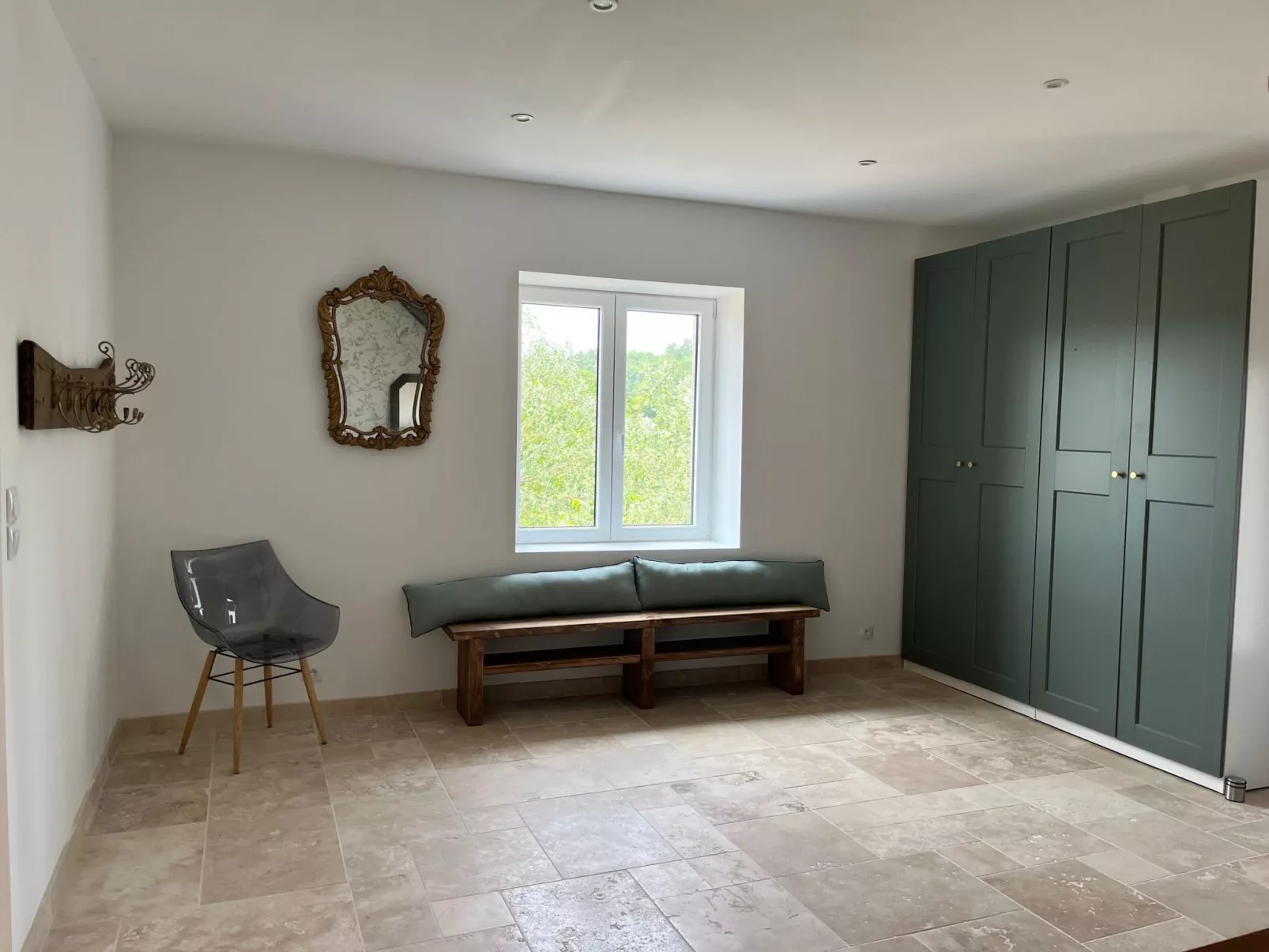 "Le Mas de la Rouvière"-Drinnen