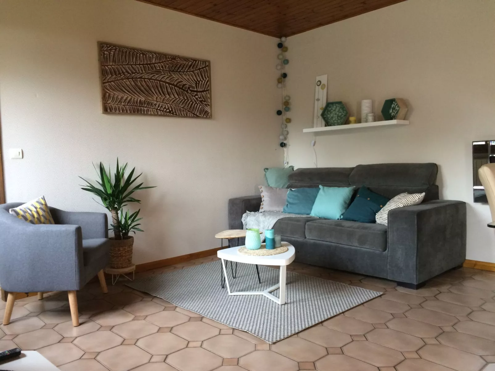 Unabhaengiges Ferienhaus in Soultzmatt mit Sonnigem Garten-Drinnen