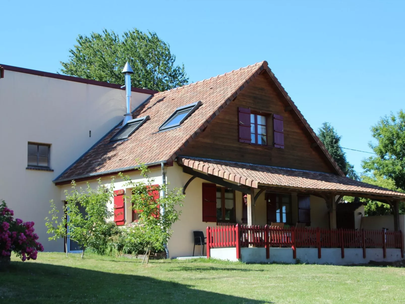 La Bergerie du Festel-Dehors