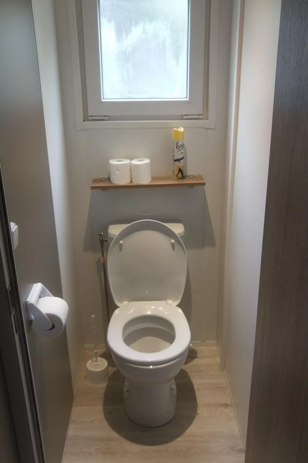 Standing Mobilheim 6 Plätze 2 Bäder-Drinnen