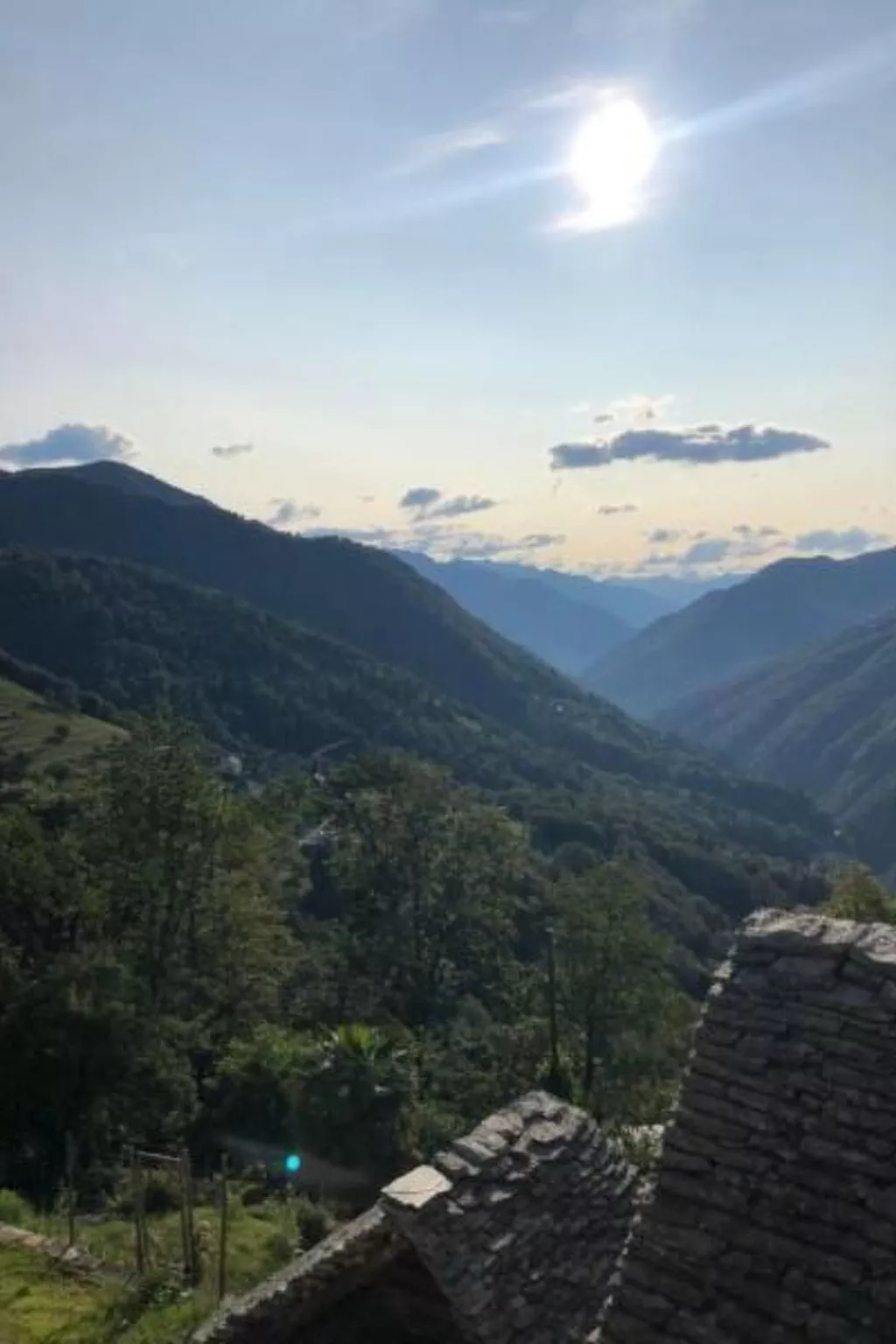 Casa Ruscada-Draußen