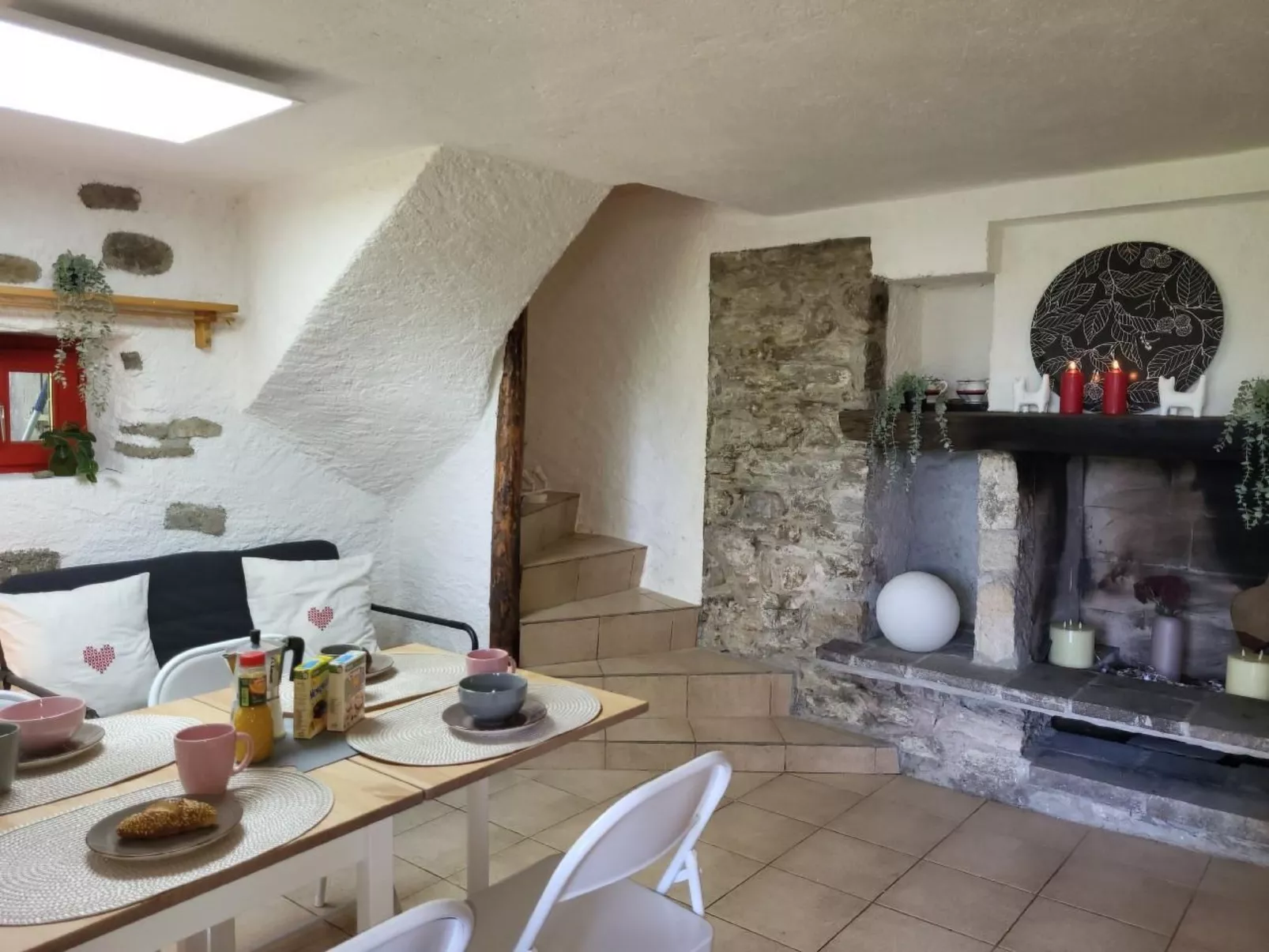 Rustico Ca Mignolo - Inside