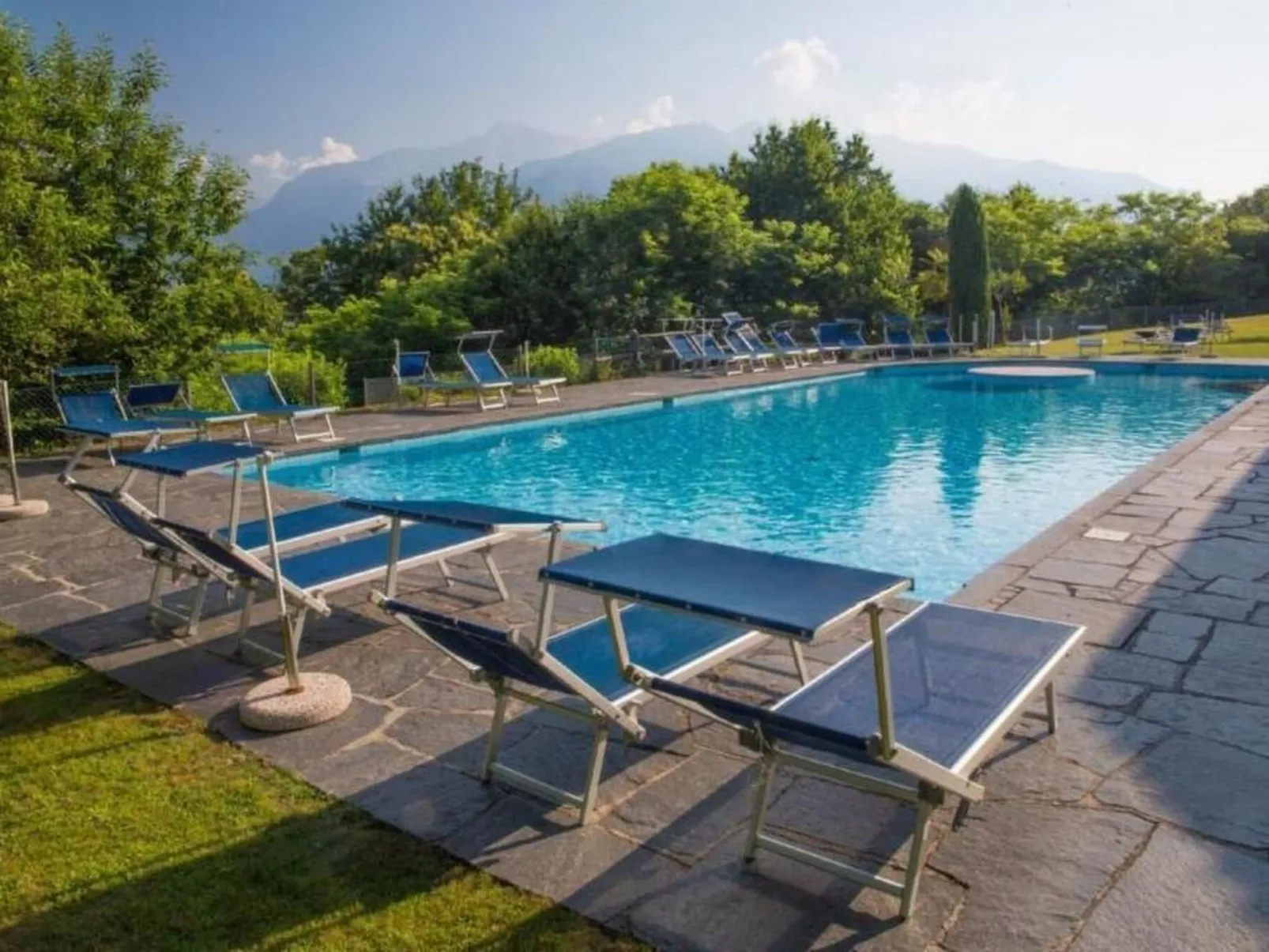 Residenza Viramonte - Casa Aurelia, Wohnung 6-Outside