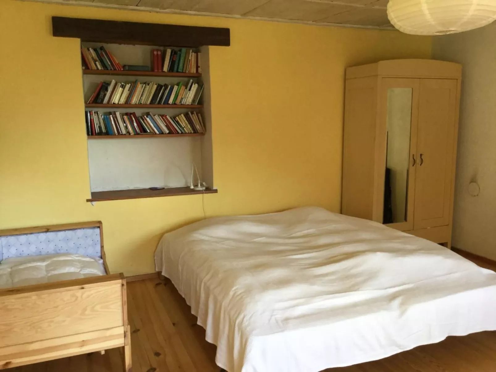 Traumferienhaus - Dedans