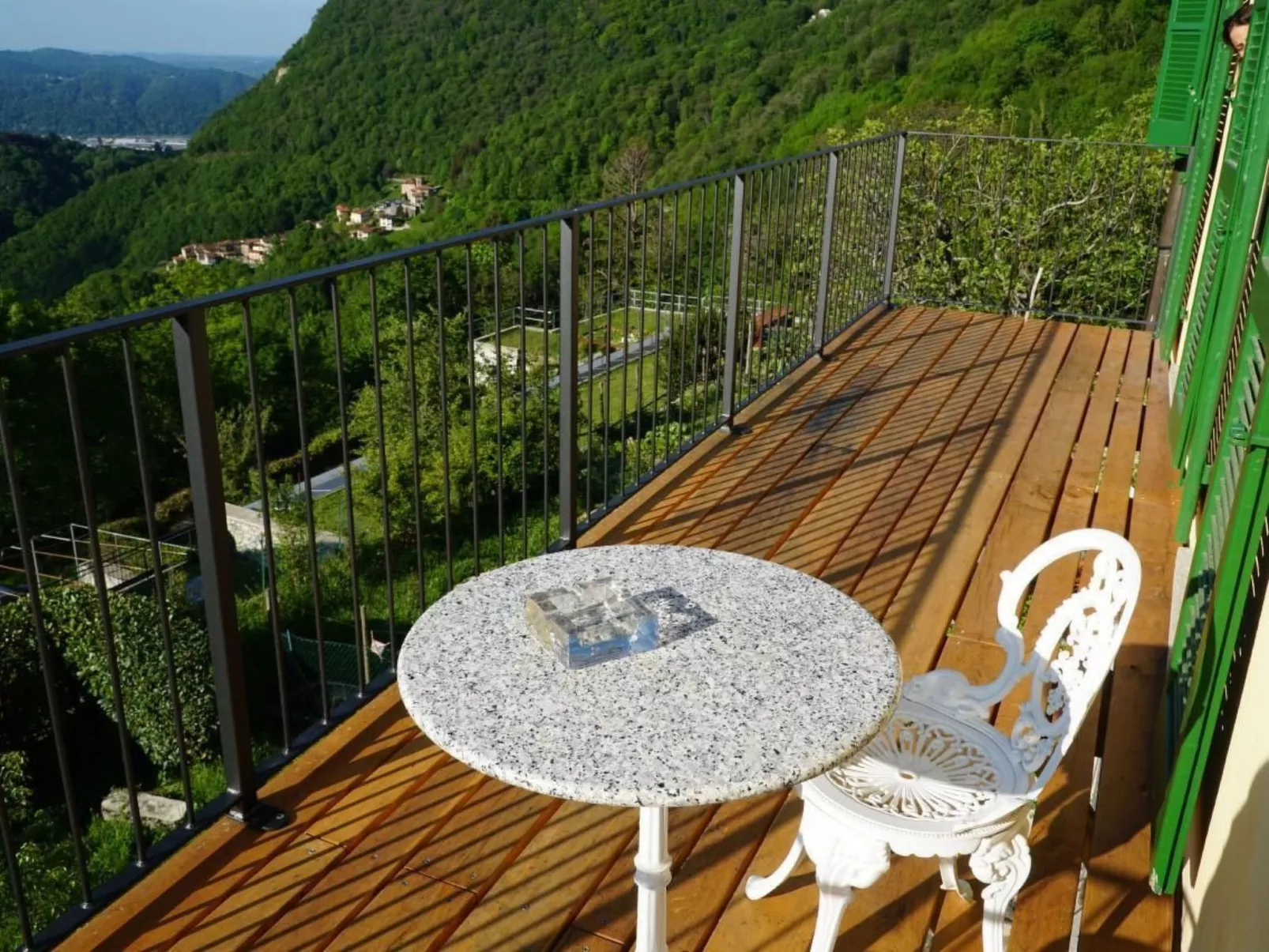 Palazzo Petraglio – grosszügiges Ferienhaus-Outside