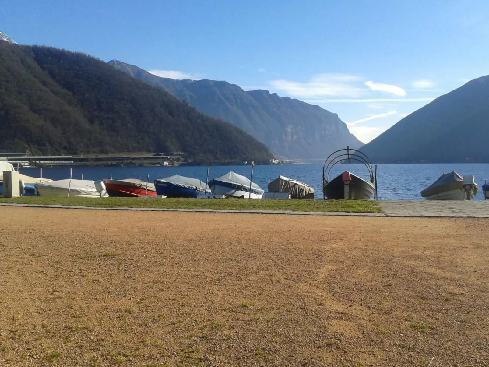 Casa primavera-Draußen