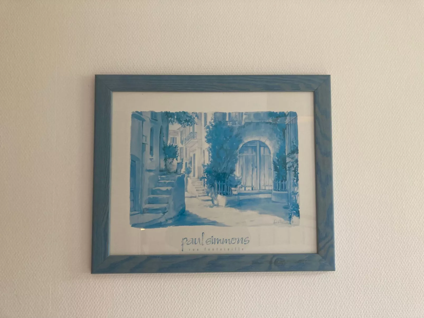 Gite des Cerisiers-Inside