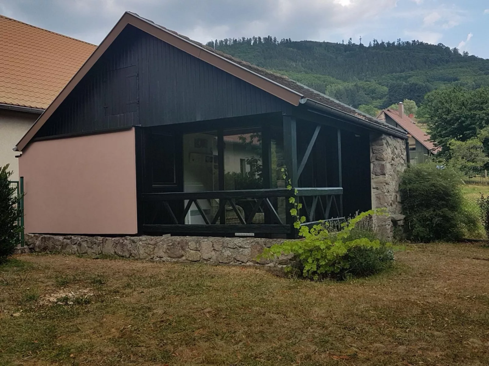 Haus Vosges in Breitenbach-Outside