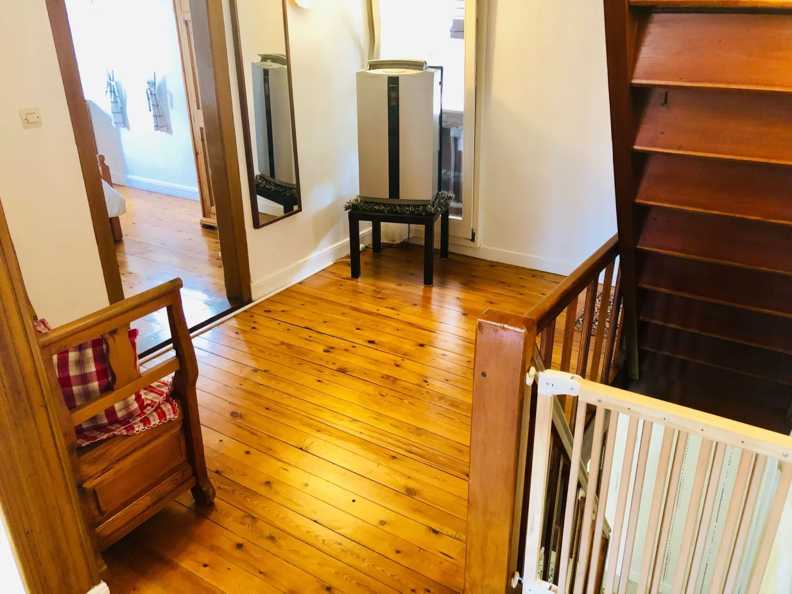 Haus für 4 Personen und 2 Kinder in Mutzenhouse-Inside