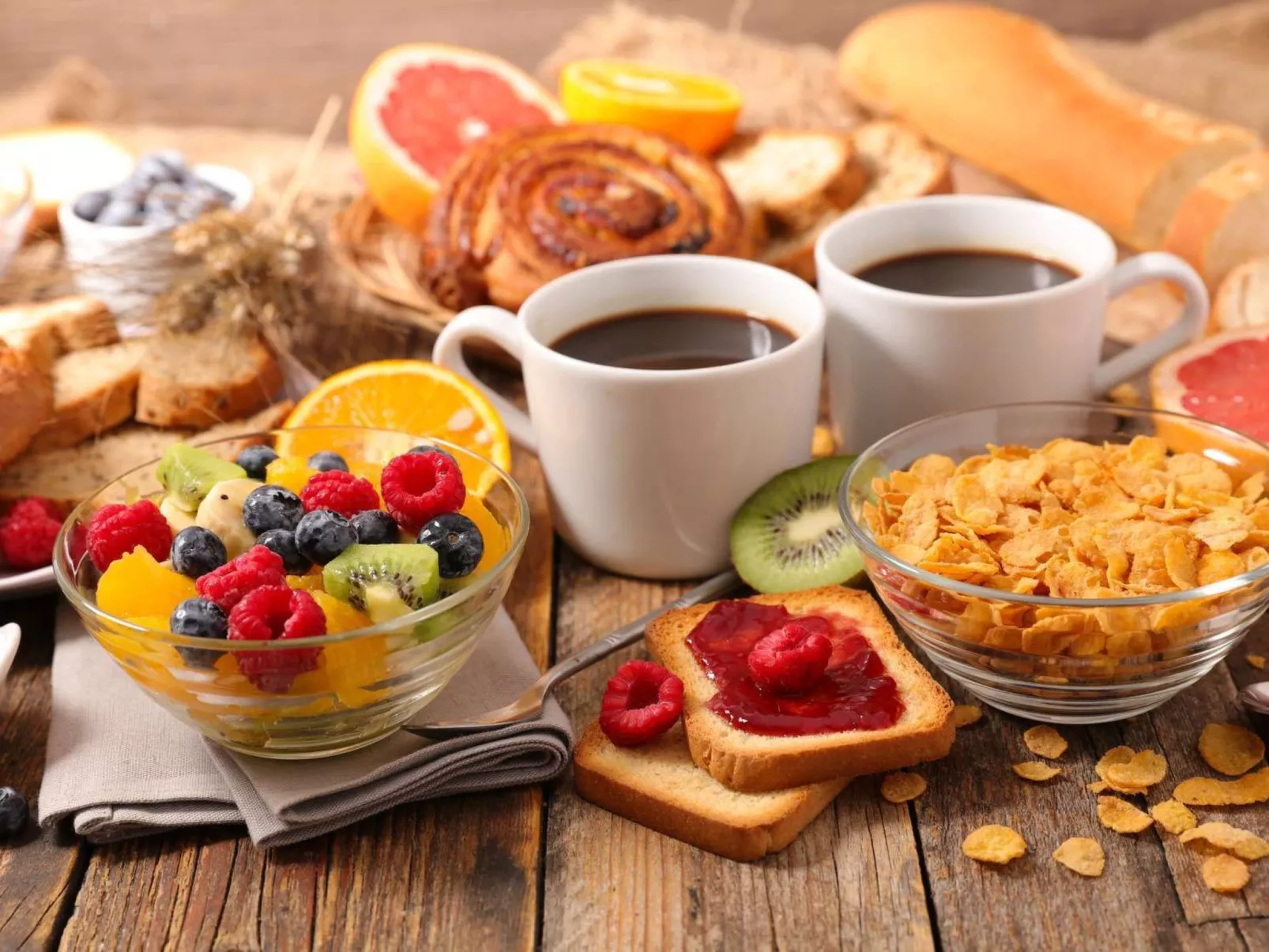 Wohnung "Terre d'Hélène" und Garten-Inside