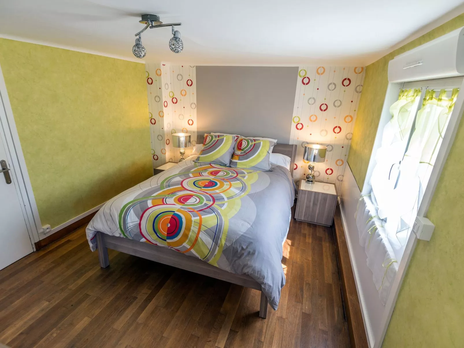 Villa de vacances - Inside