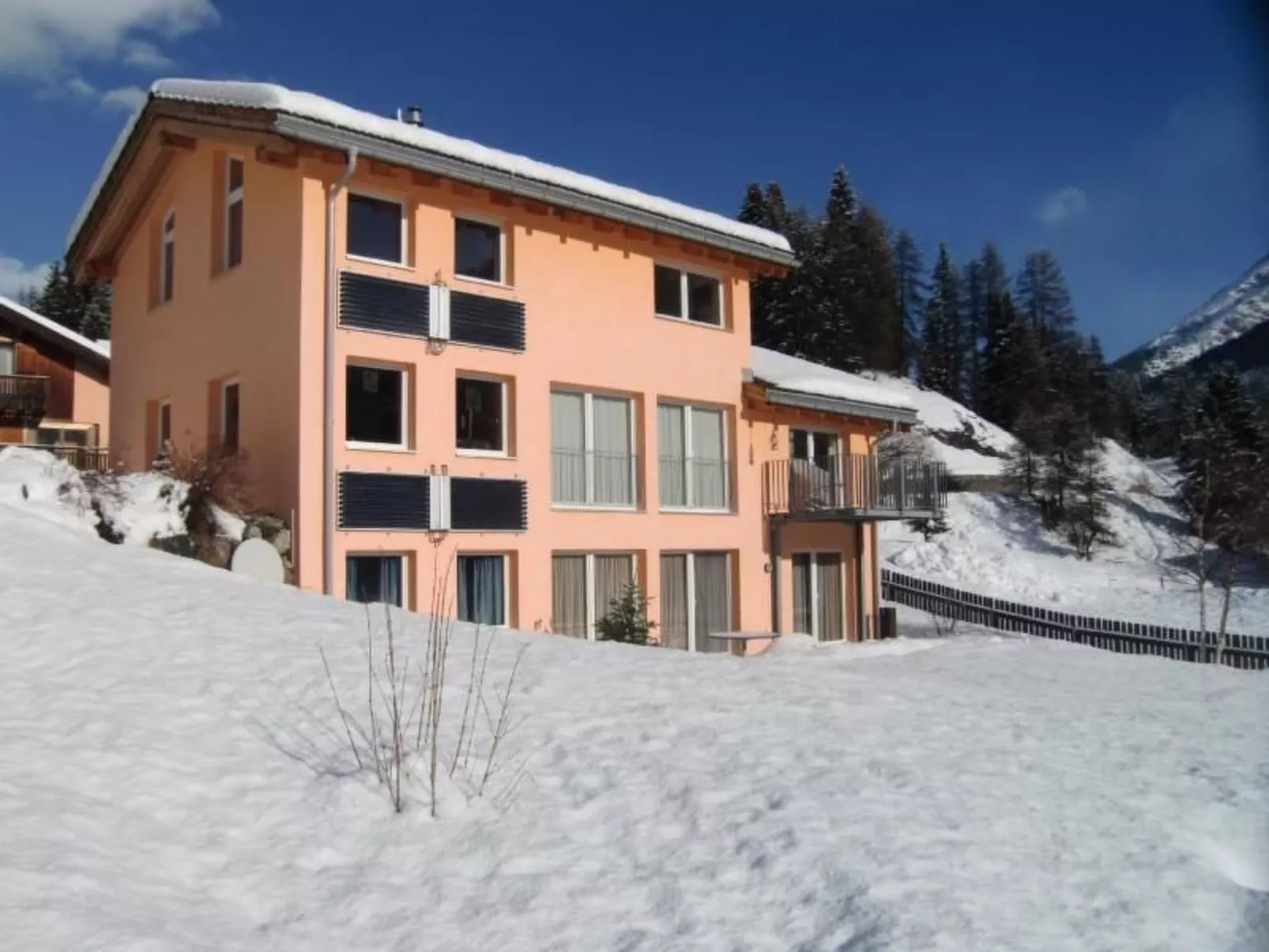 Chesa Piz d'Esan-Image-tags.info