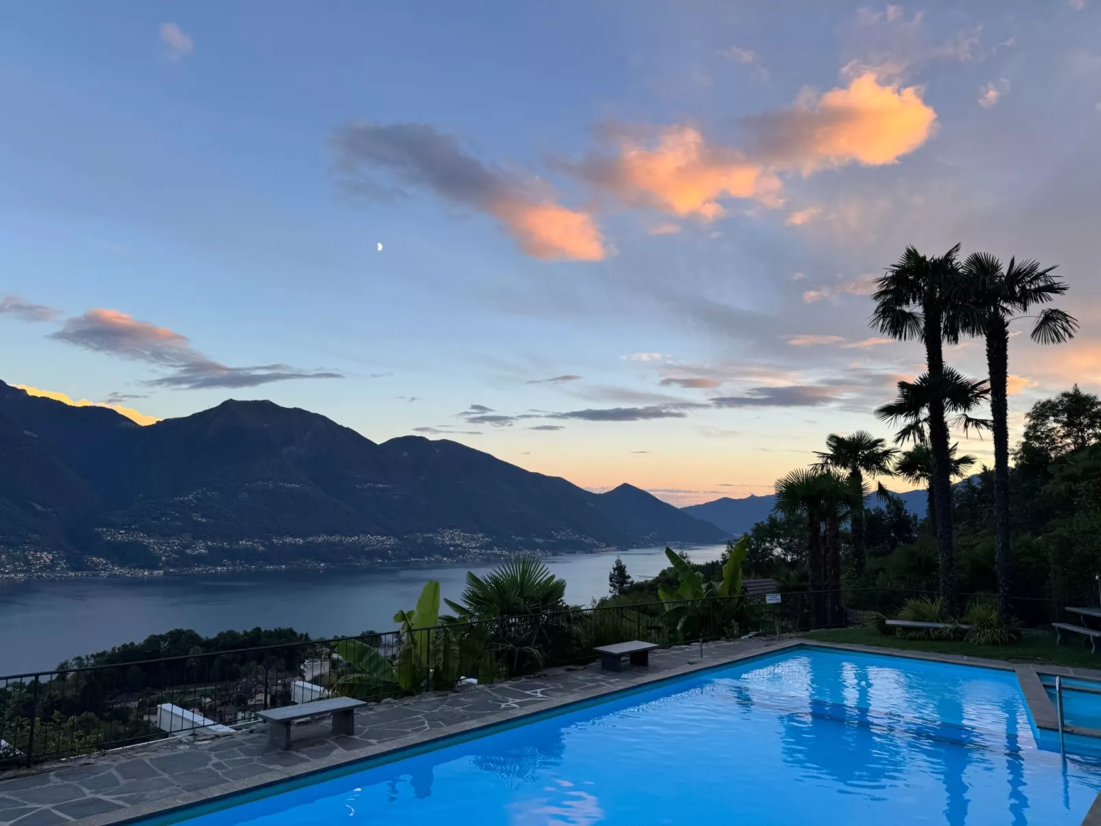 La Camelina - Contra-Draußen