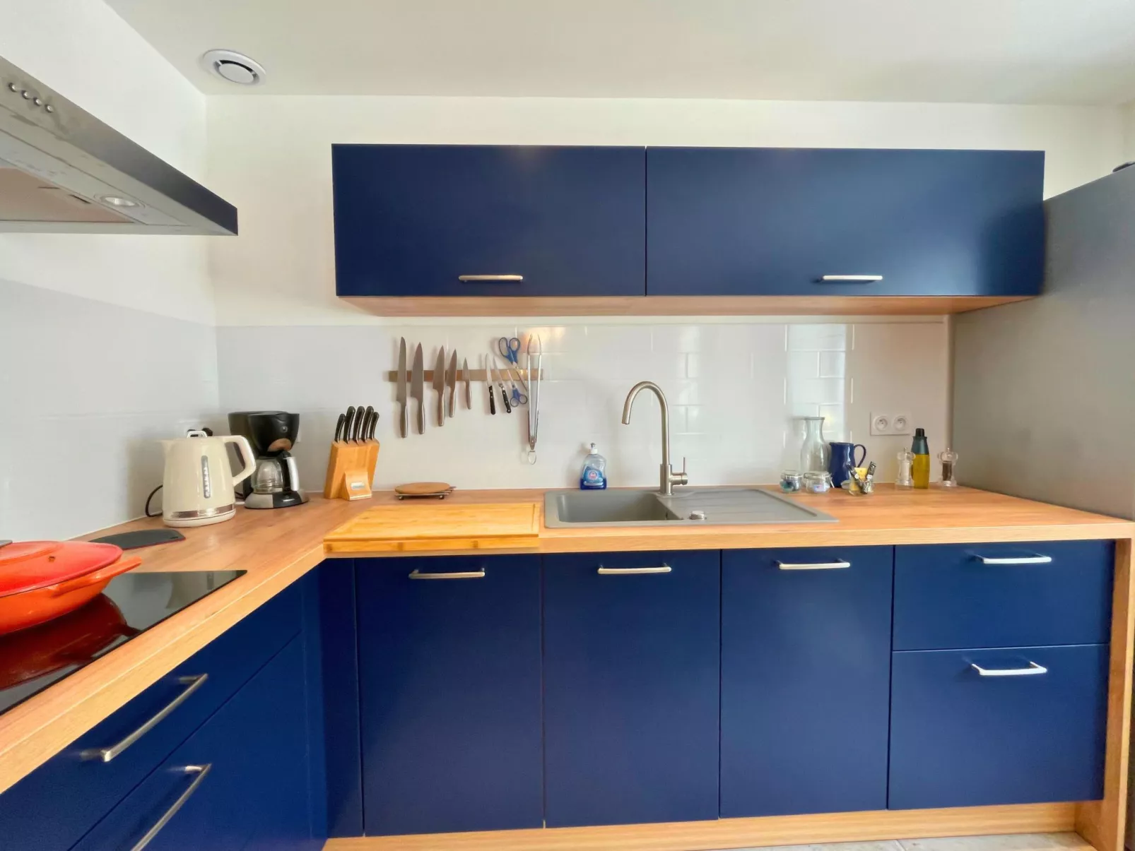 Das Ferienhaus von Maie Bail-Inside