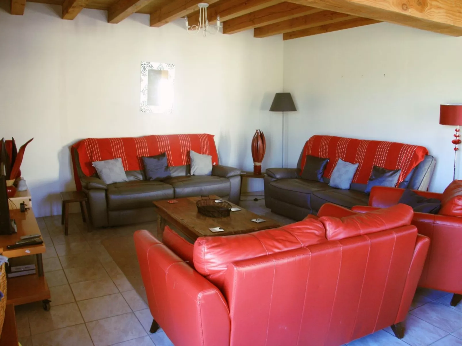 Loire Escapes - Gites für Selbstversorger auf dem Lande in Frankreich - ein fri-Dedans