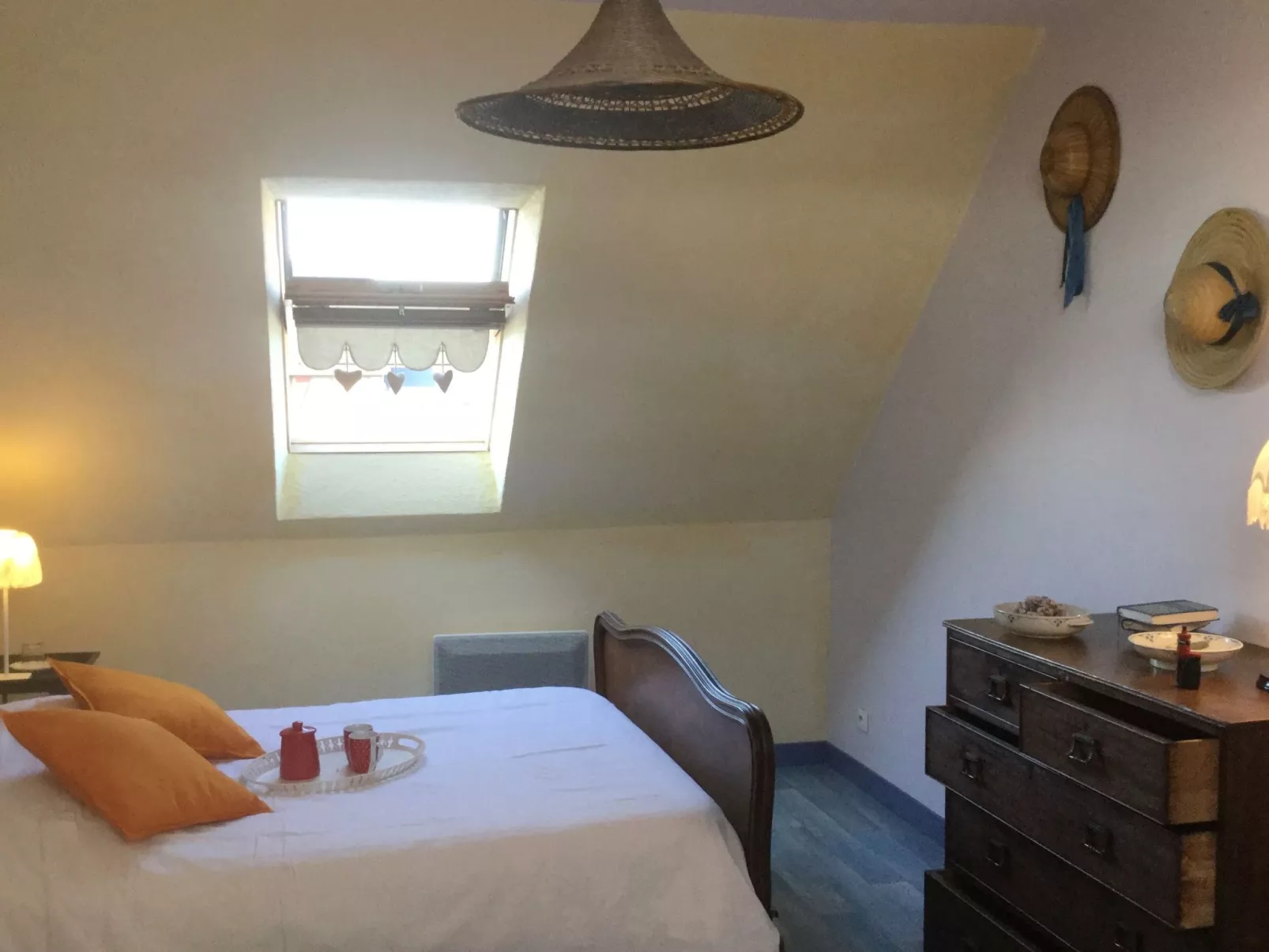 Gemütliches Haus in der Bucht von Mont-Saint-Michel-Dedans