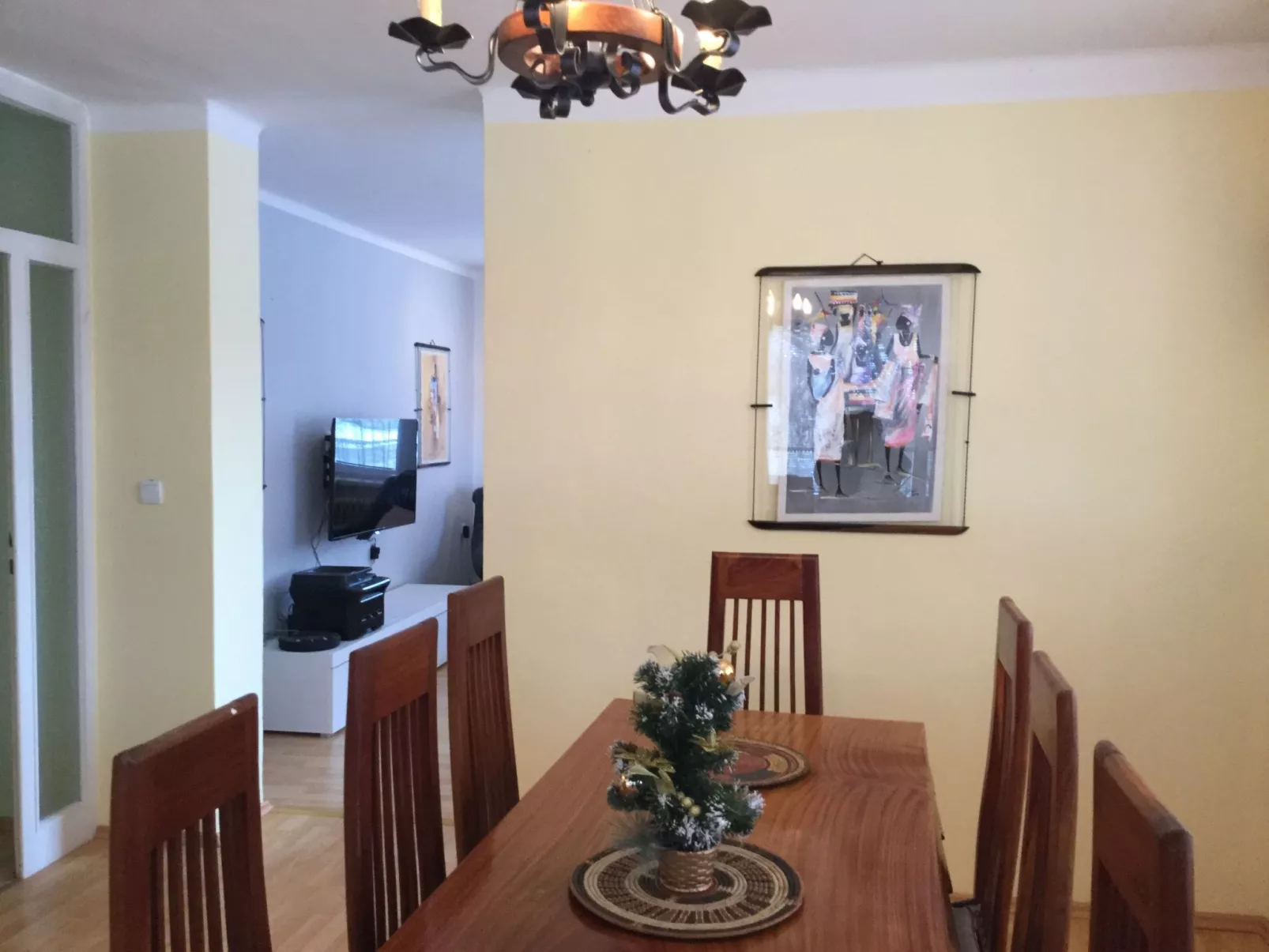 Wohnung Lydiavi-Inside