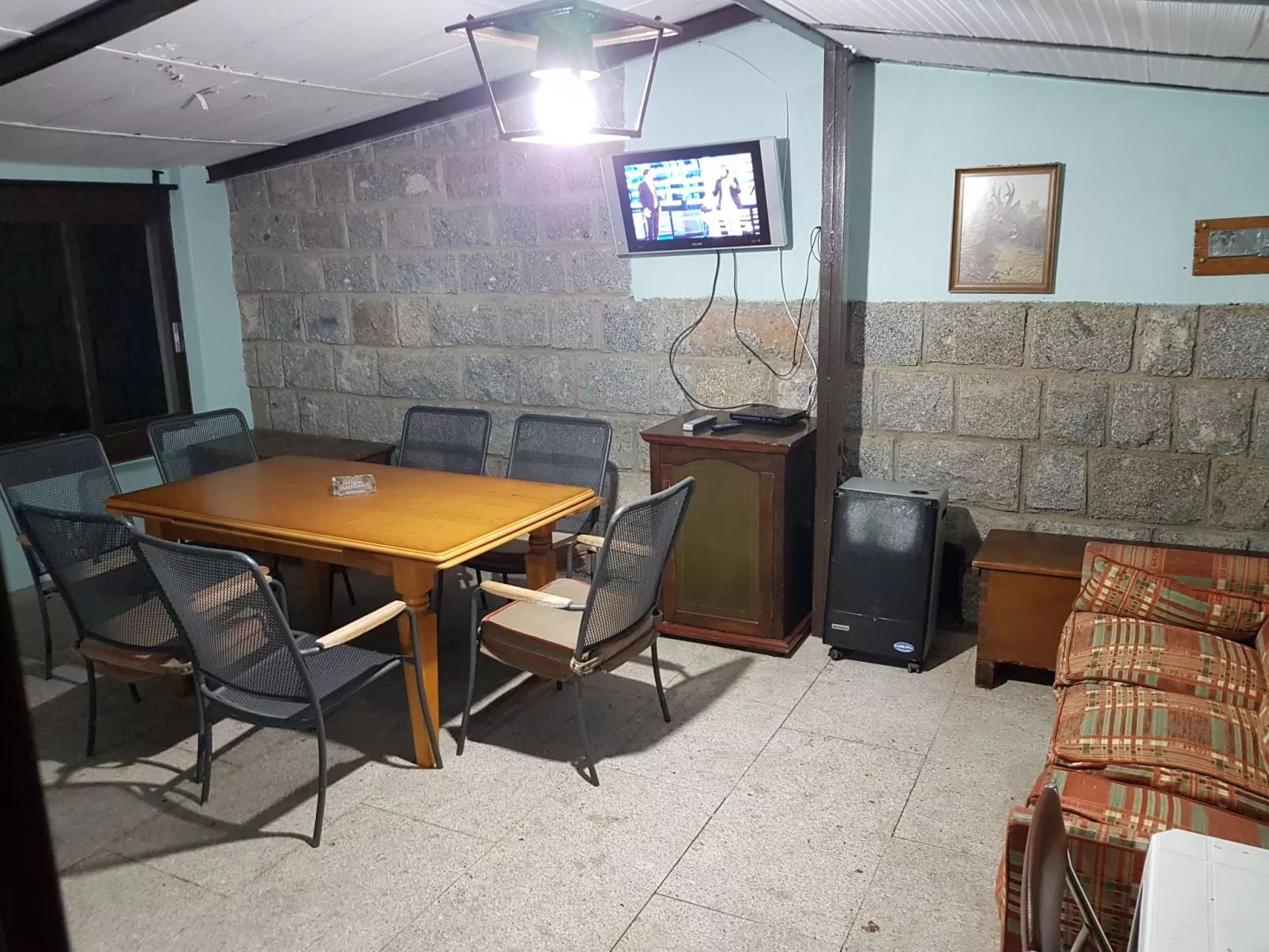 Ländliche Finca "La Vista de Gredos I"-Dedans