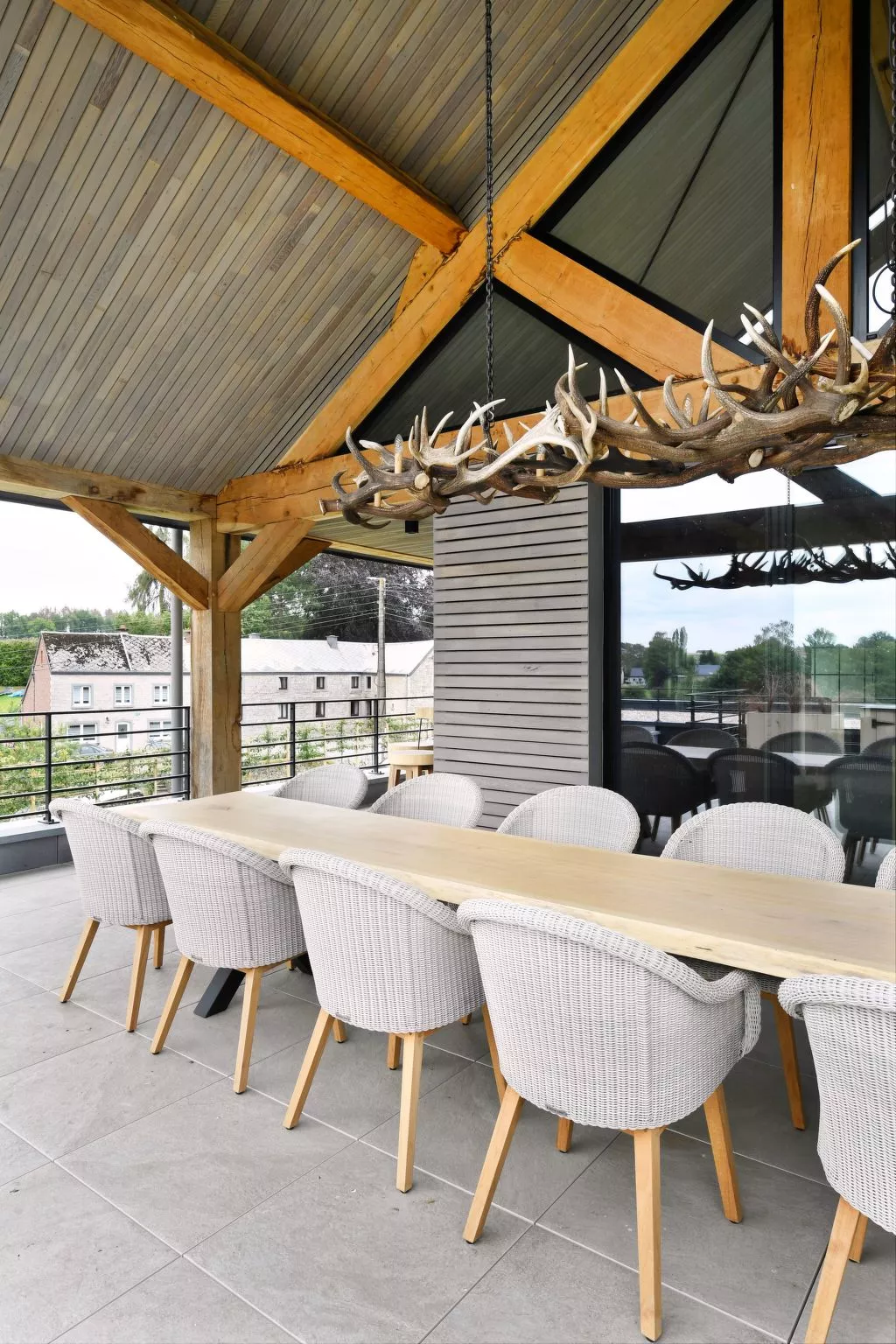 Durbuy Suites - Luxusurlaub und Wellness-Draußen