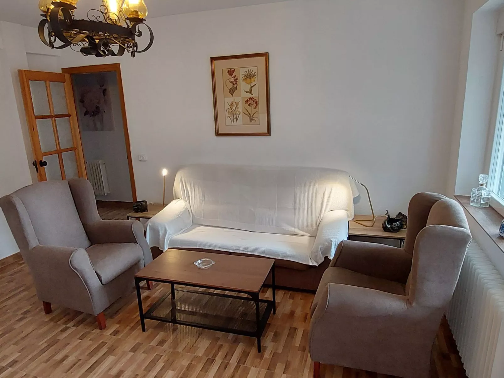 Ländliche Finca "La Vista de Gredos II"-Inside