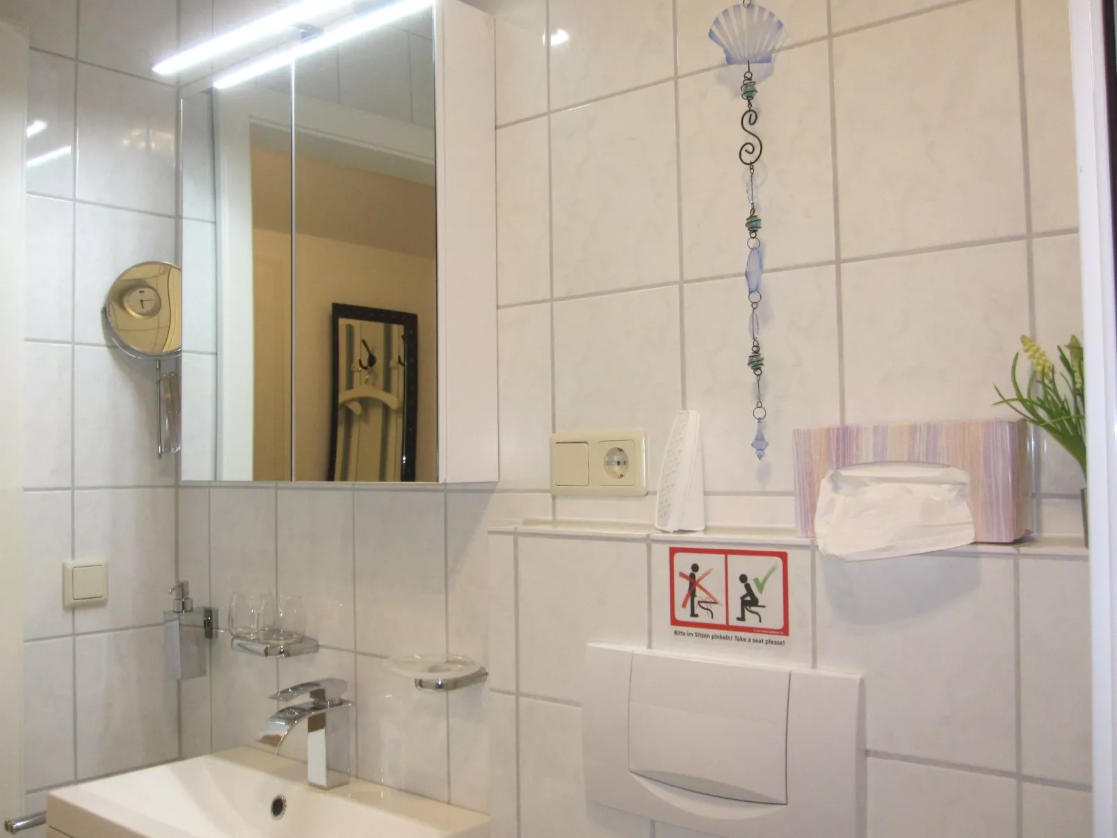 Landhaus am See-Dedans