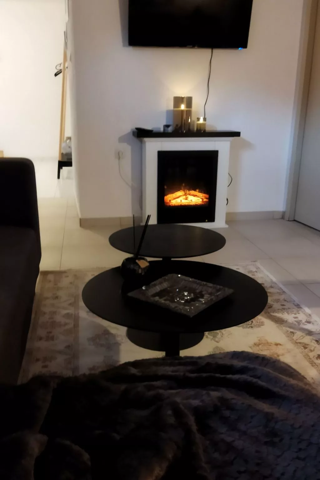 Olivia Sea Cottage-Dedans