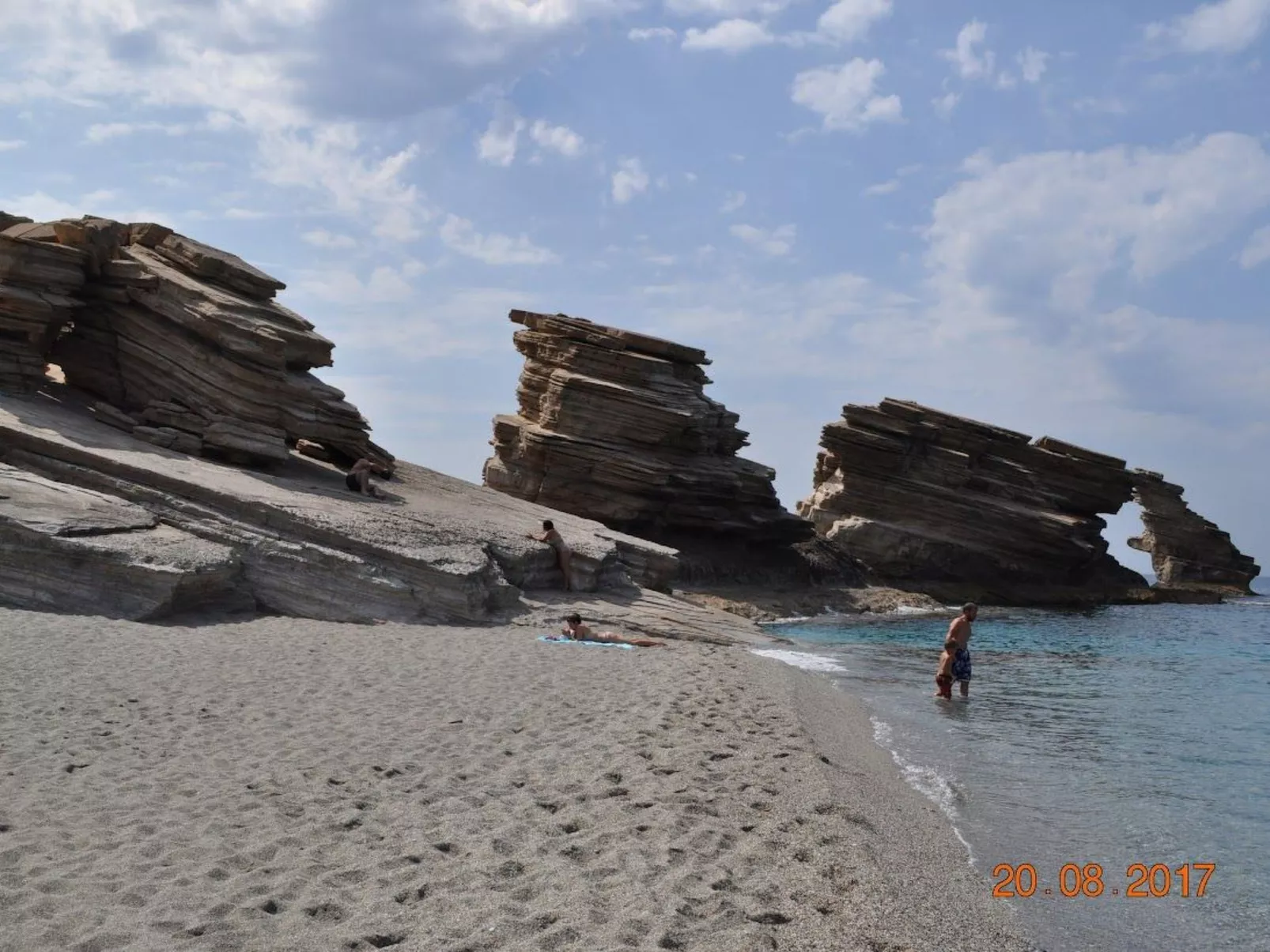 Mit Privatpool für 12 Personen in Agia Galini, Kreta-Dehors