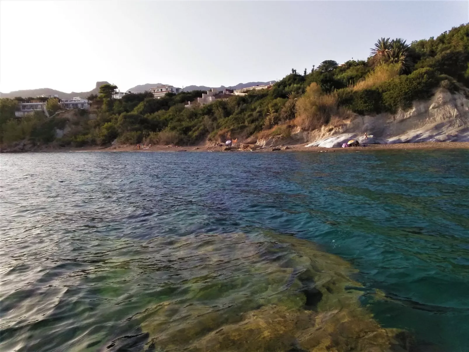 Wohnung mit Gartenblick, Kreta, Ierapetra-Dehors