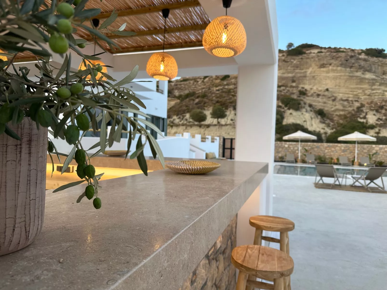 Villa Elaia-Draußen