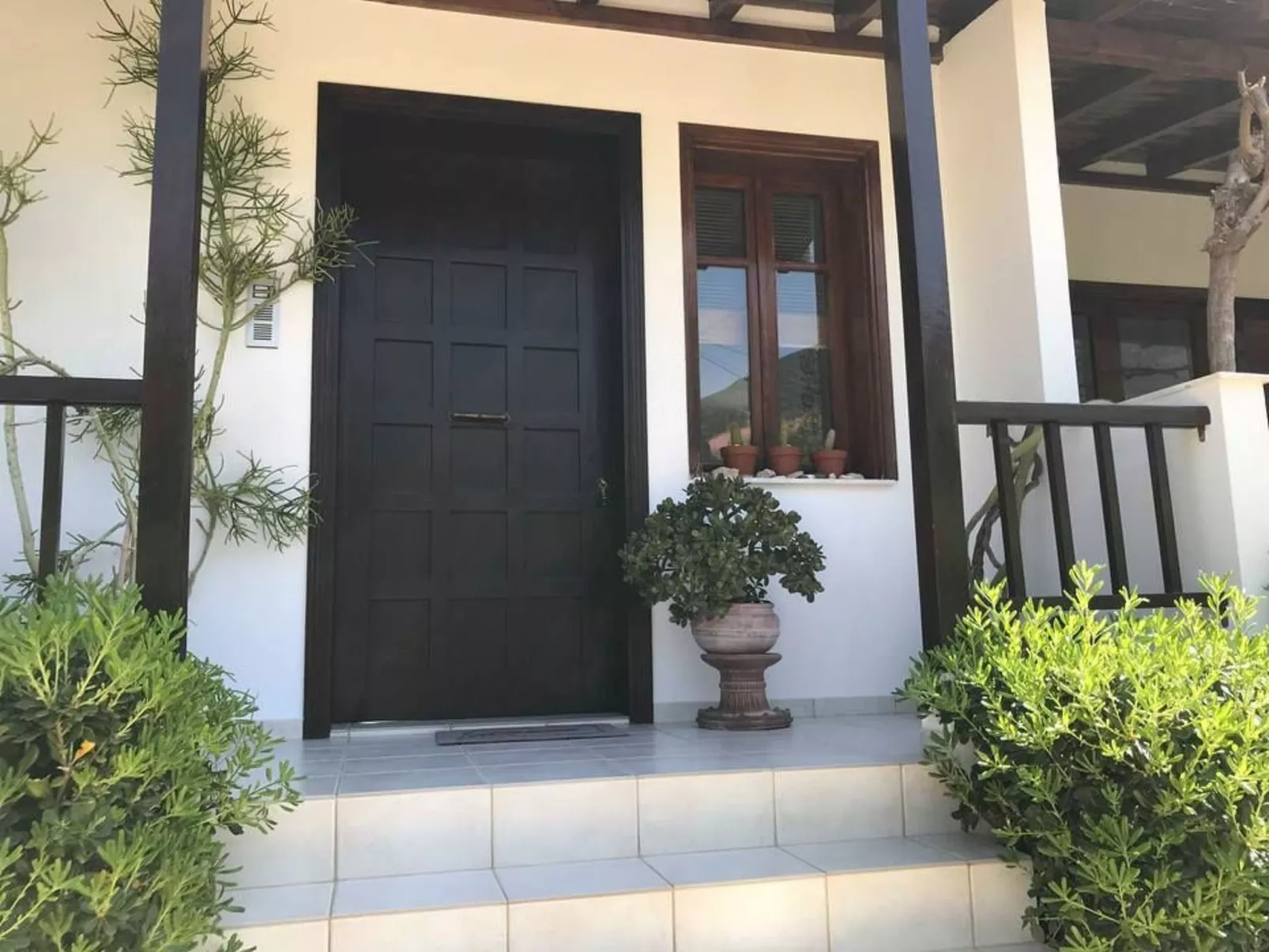 Geräumiges Ferienhaus in Chania mit Meerblick-Image-tags.info