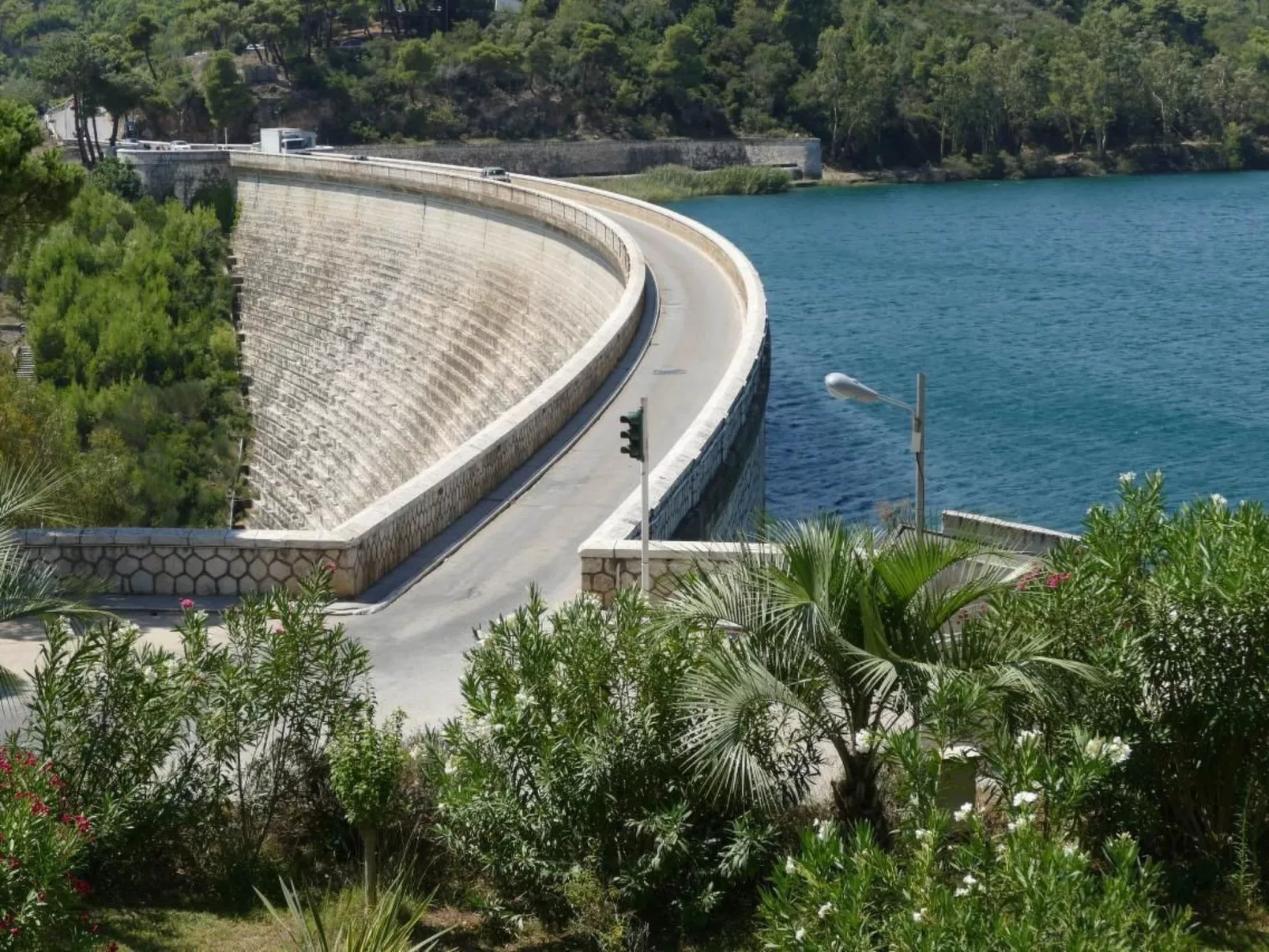 Esperides Ferien-Draußen