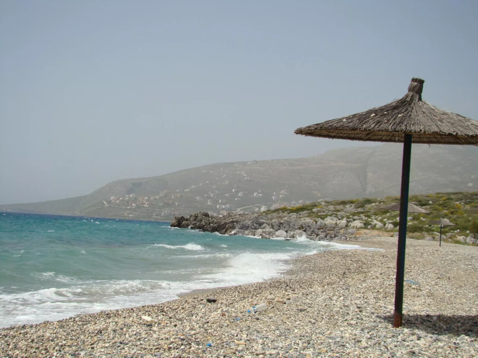 Studio mit Garten-Outside