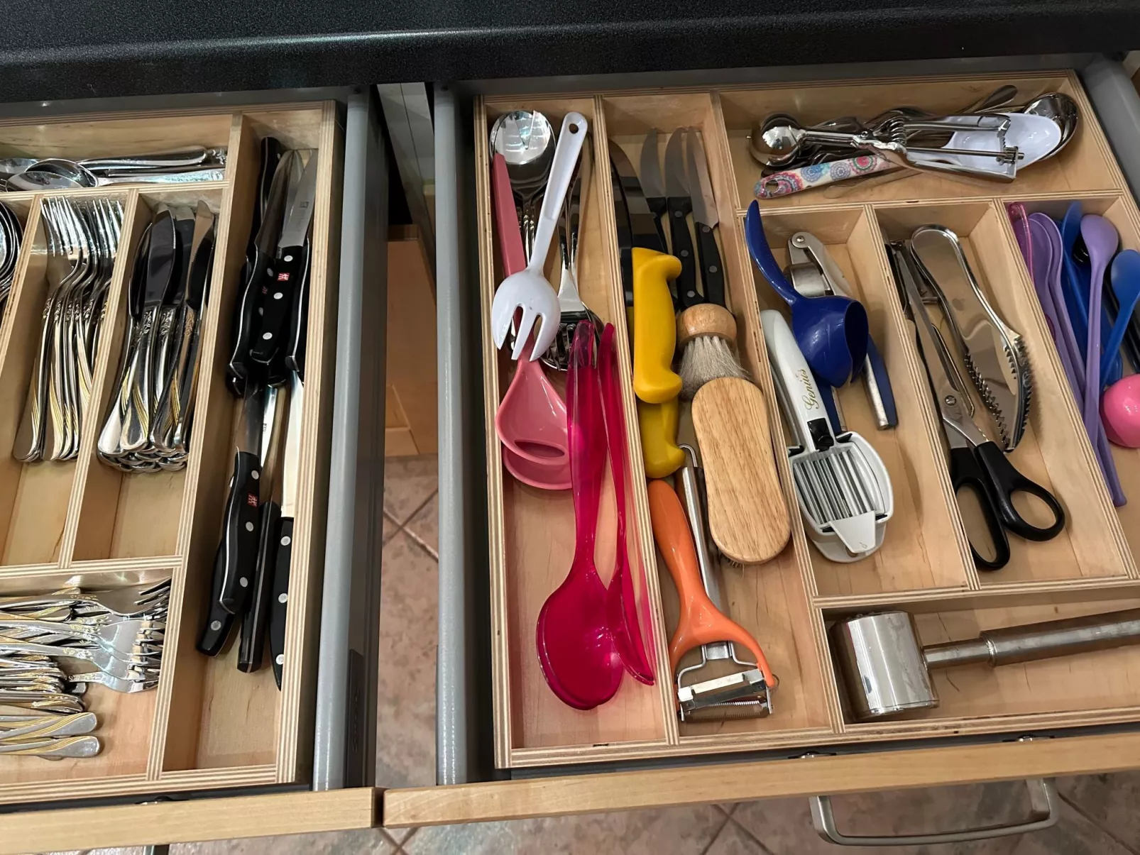 Tanjas Paradise-Dedans