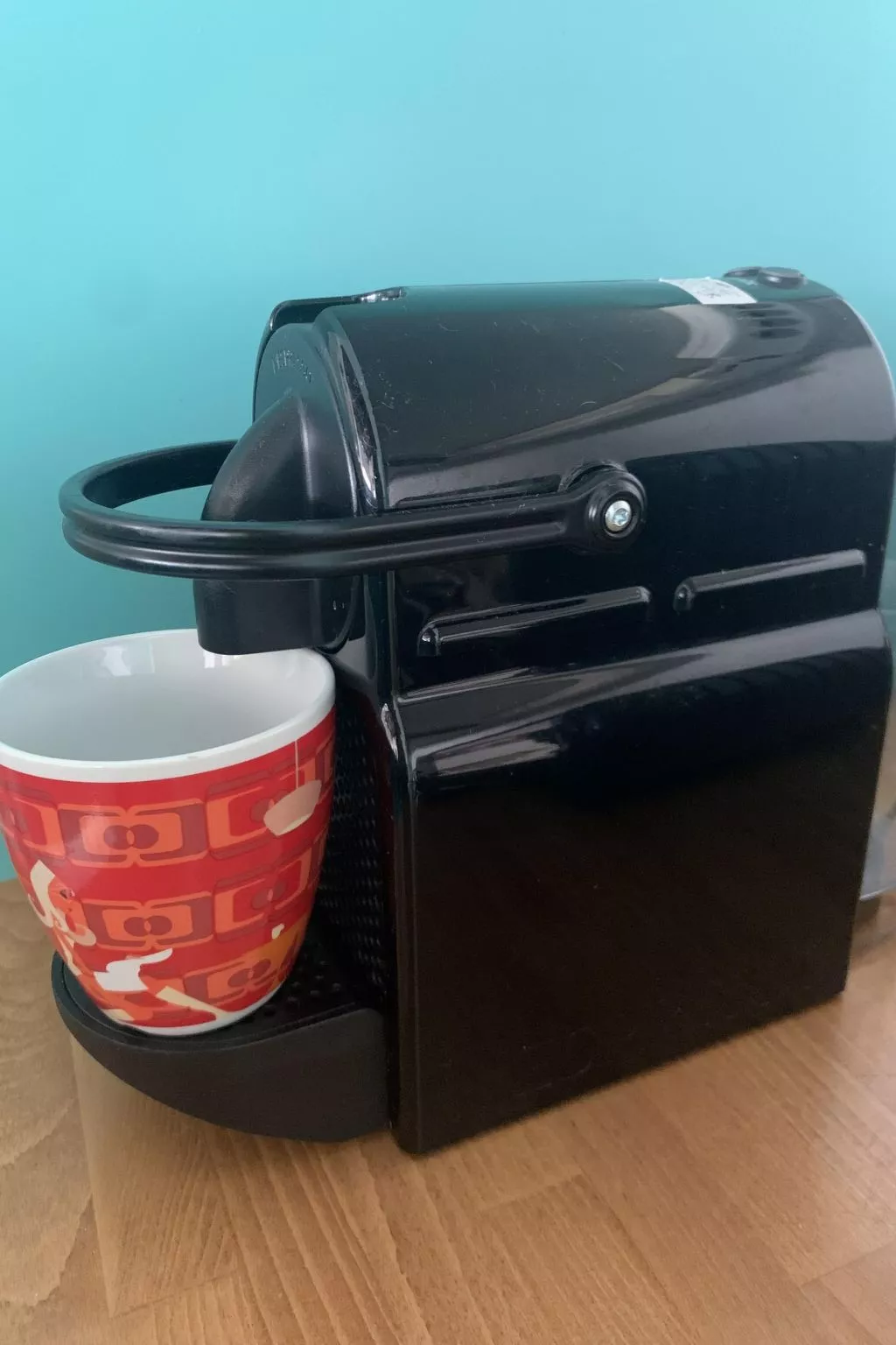 "Julia" mit Blick auf das Wasser-Dehors