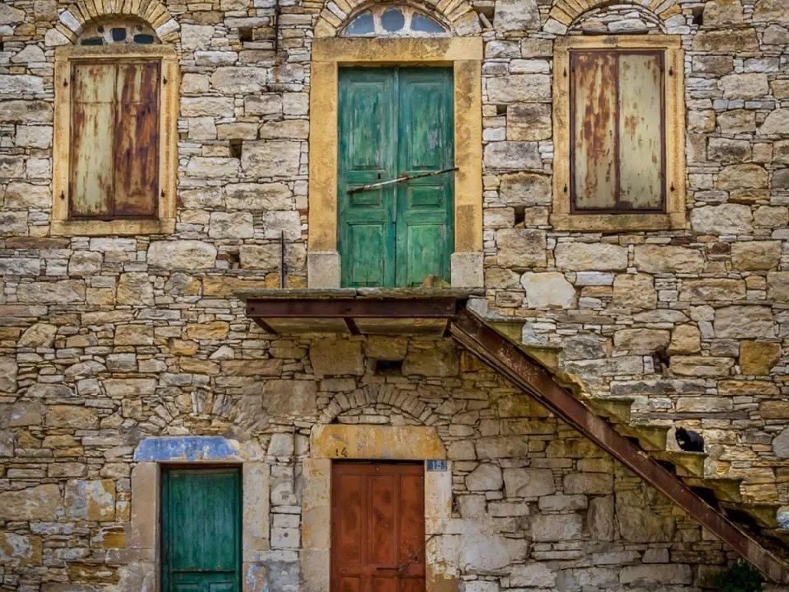 Charmante Villa mit Meerblick - 300m. vom Strand entfernt-Dehors