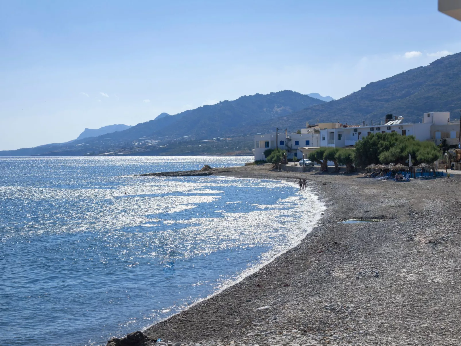 Lemonia für 6 Personen und 3 Kinder-Dehors