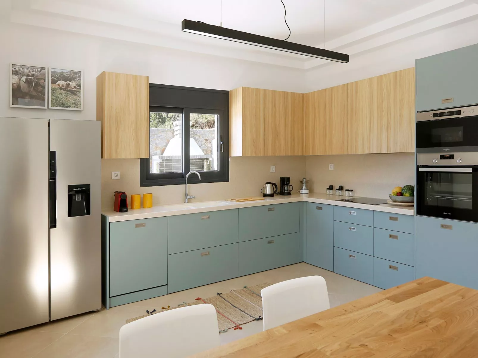 Villa Aires für 6 Personen und 4 Kinder-Dedans