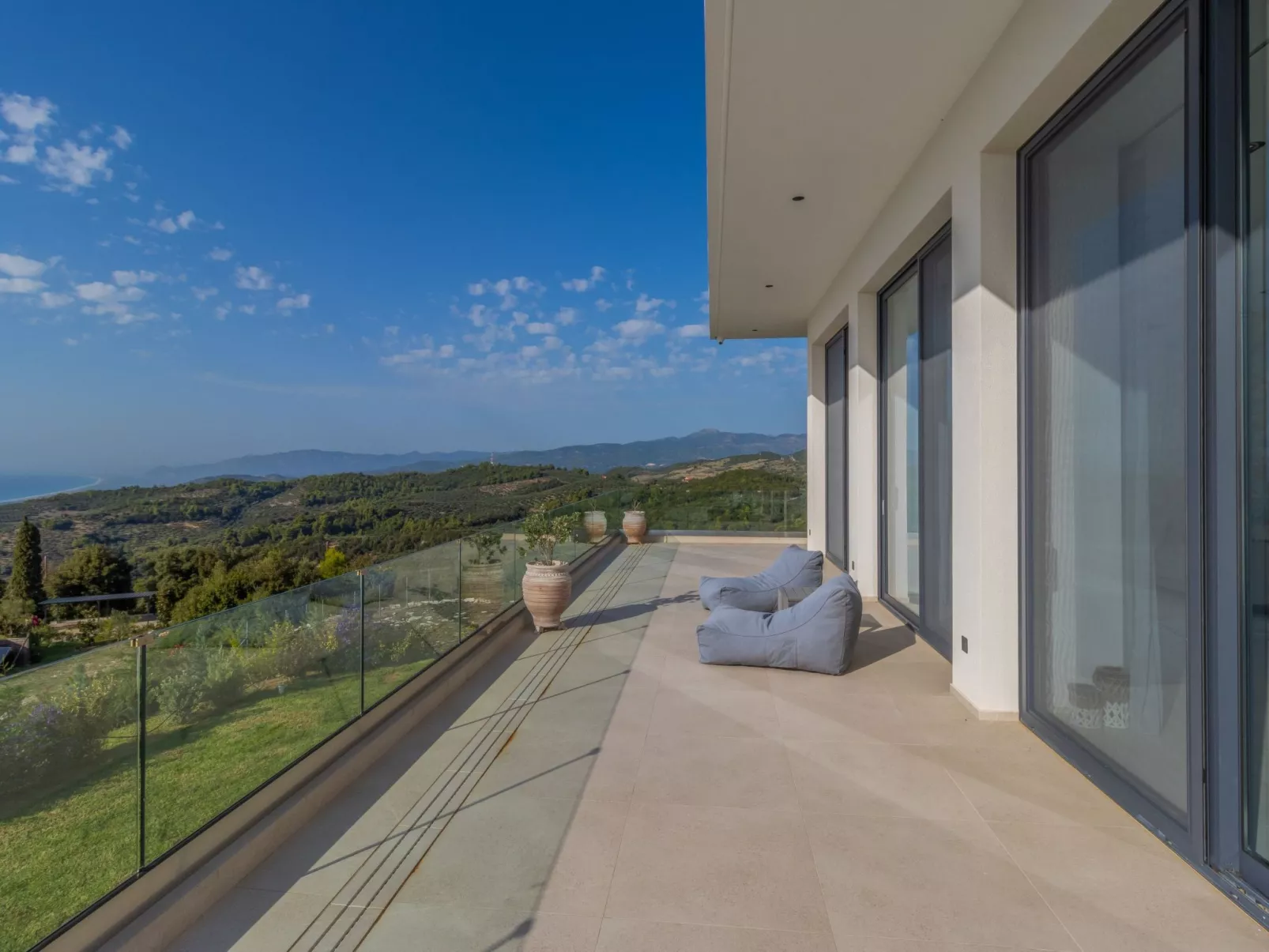 Villa Horizon-Dehors