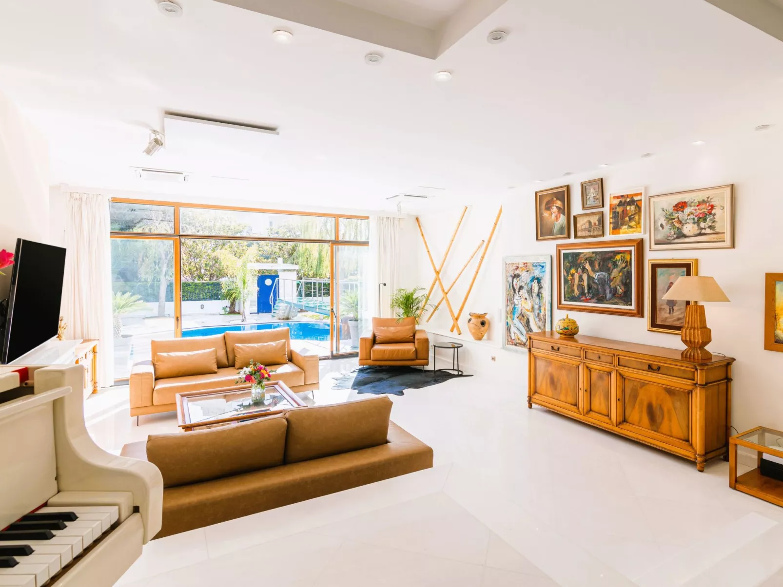 Villa Stefani mit privatem Pool-Image-tags.info