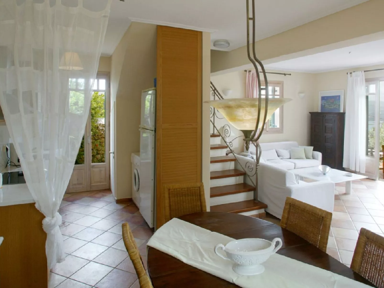 Villa Pergola-Dedans