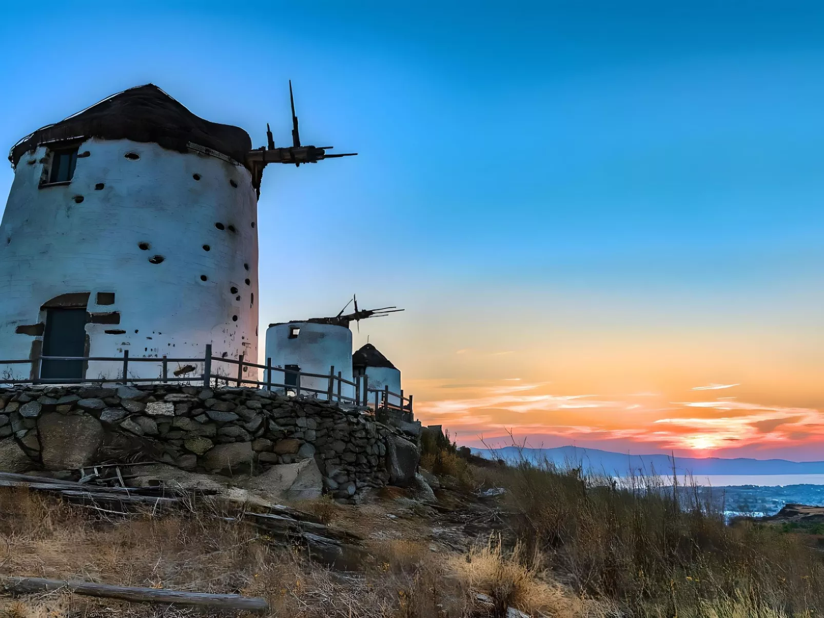 Vista Blue Villa mit Unendlichkeitsblick-Outside