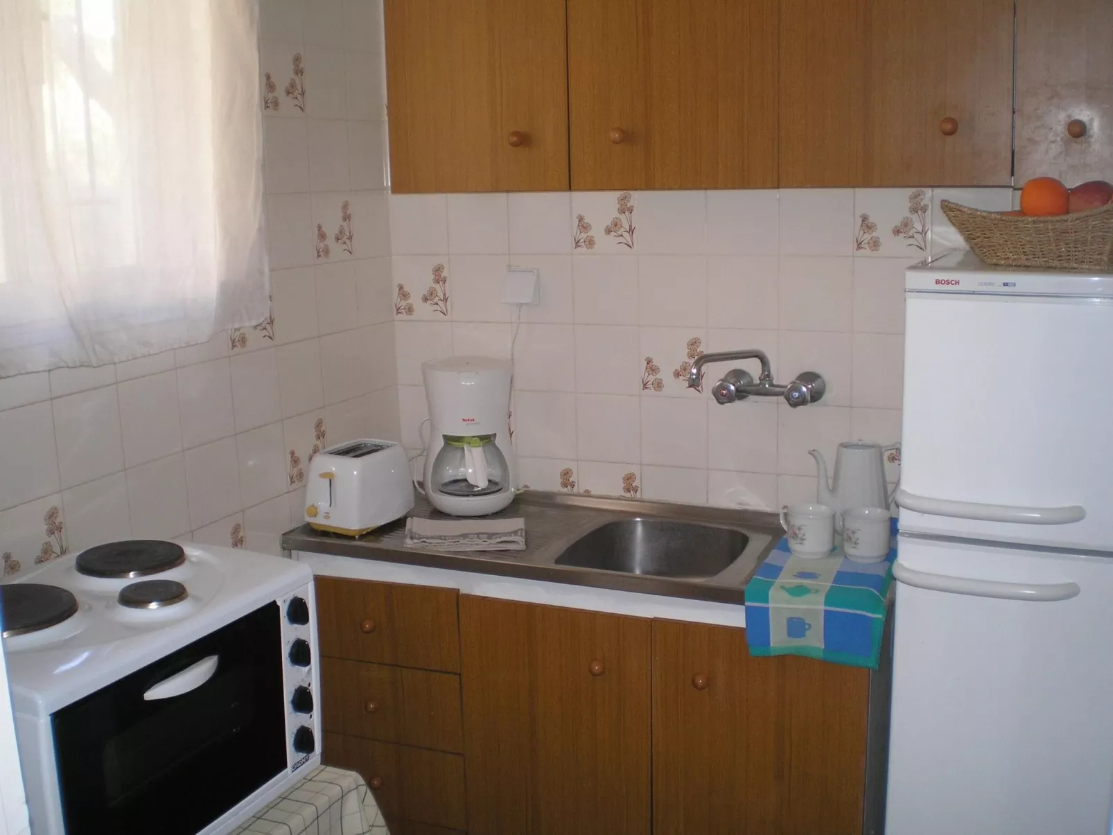 Wohnung mit großem Balkon und herrlichem Meerblick-Dedans