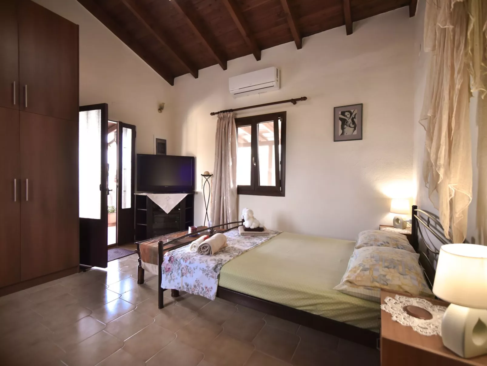 Gorgona Apt - Ihr Traum-1-BDR-Ferienhaus-Drinnen