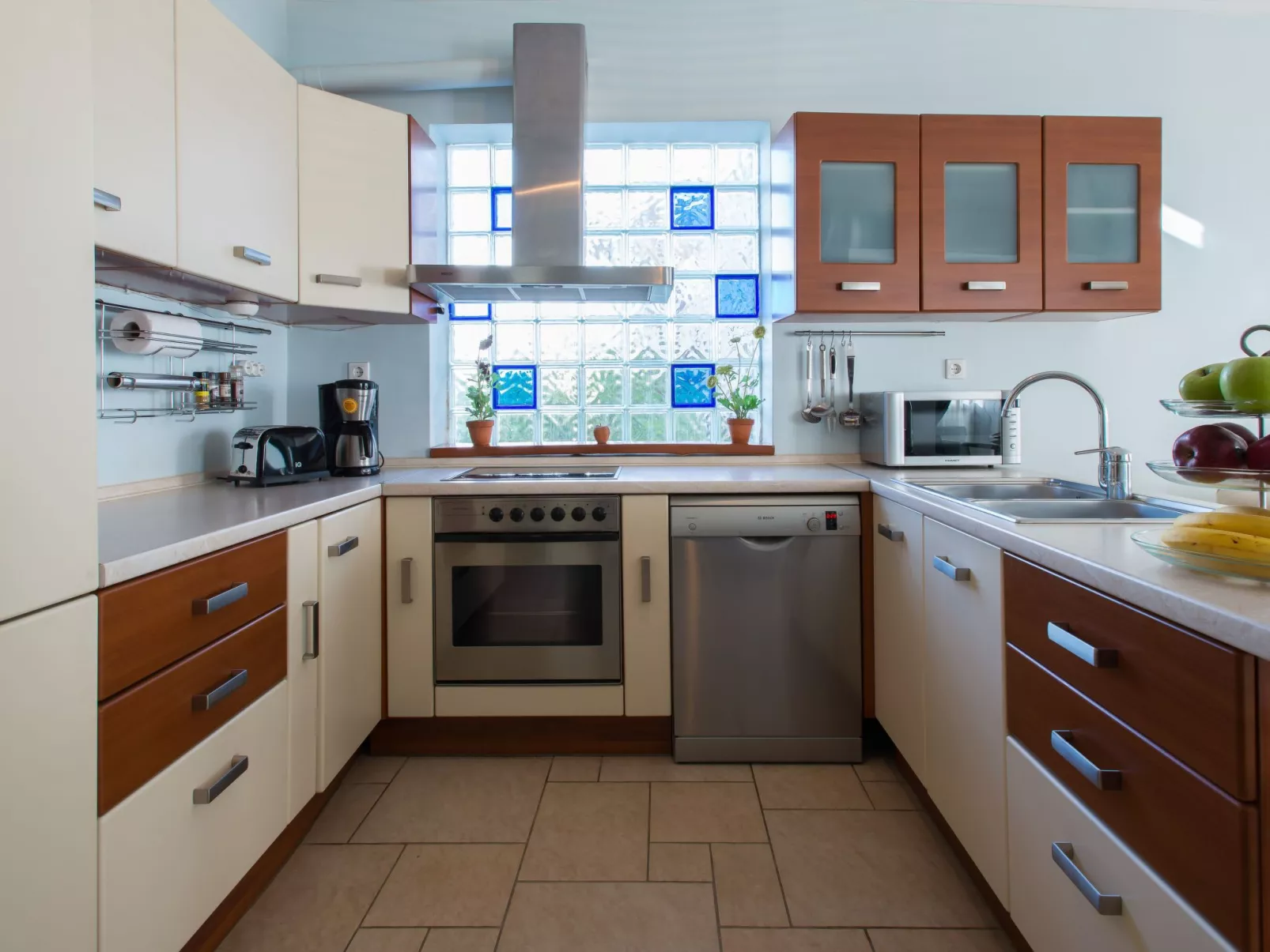 Für 6 Personen direkt am Strand-Dedans