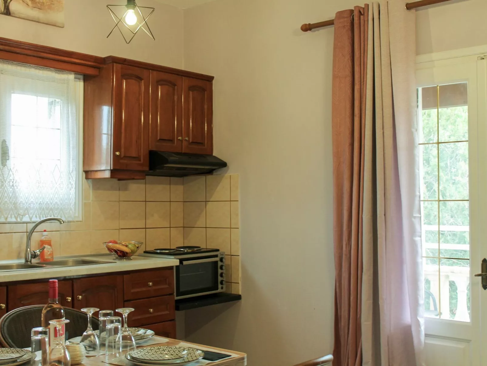 "Condesa Dio" mit Balkon-Inside