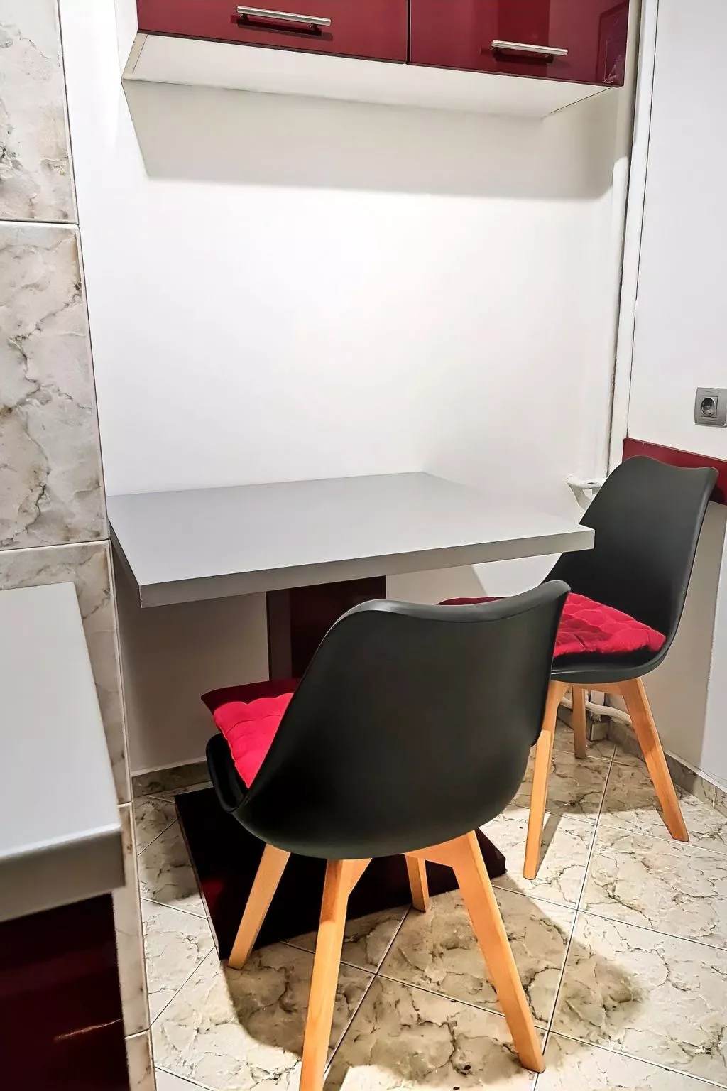 Komfort-Suite im Zentrum von Sofia, zwei Schlafzimmer, acc - Dedans