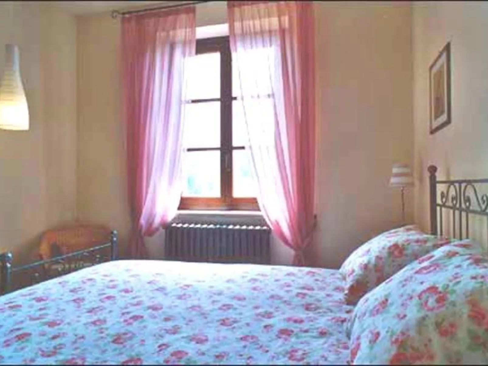 Madonnino Juniper Ferienwohnung-Dedans