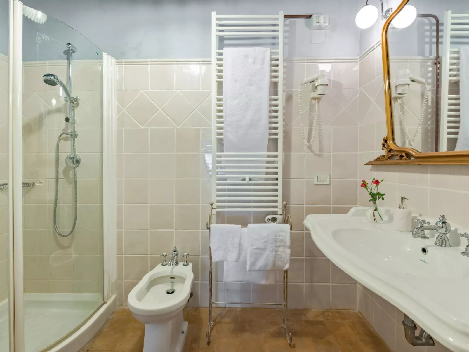 Ferienvilla 'Michelangelo' mit privatem Pool-Inside