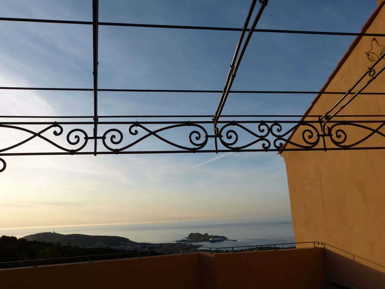 'Vista di Sognu Casa Olivea'-Draußen