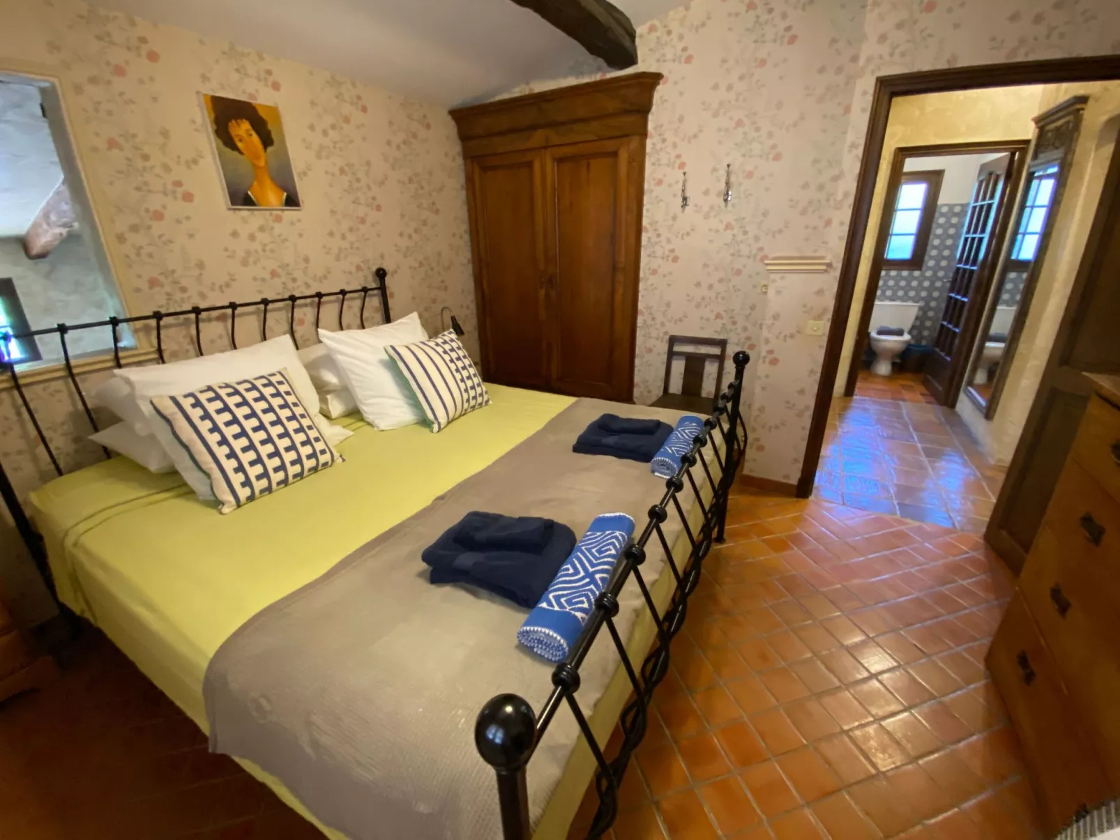 Villa La Paisana - Haustierfreundliches, privates Familienhaus mit Schwimmbad u-Drinnen